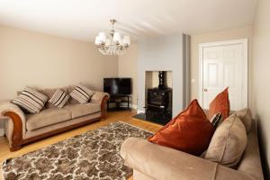 Loch View House in Loch Gowna