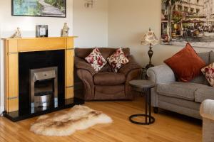 Loch View House in Loch Gowna