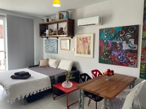 Vans 24~400 Meters to Beach