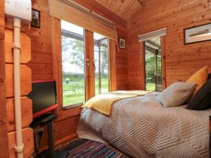 Snape Castle Garden Lodge