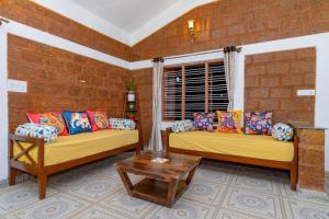 Courtyard Banyan, Nandi Hills