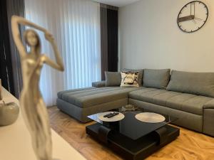 City lux apartment