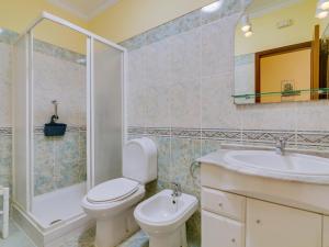 Apartamento Santa Maria a 500 metros da praia