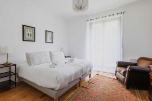 Charming Apartment - 1BD 2P - Foch Arc de Triomphe