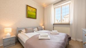 Old Town Apartments Mariacka