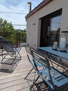 Appartements Pre Madame, Terrasse, Parking : Appartement 2 Chambres avec Terrasse