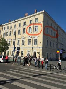 Eroilor Central Apartment