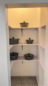 High EndEn-suite 4BR Apartment