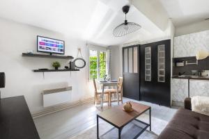 Le Mirabeau - Hypercenter studio - Wifi - Train station