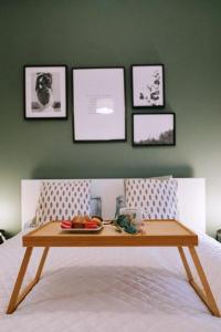 Modern Żoliborz Lux apartment near City Center with Parking and Garden