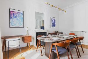 Beautiful Apt - 2BD 6P - Beaugrenelle