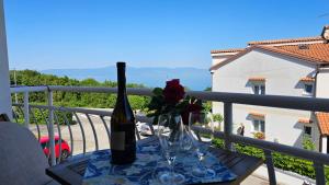 Sea View Danijela 2-4 pax