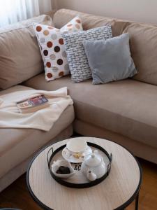 Tucked in 2br apt with terrace in Budva