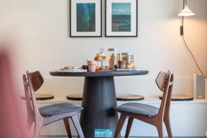 Suite C - apartment with sea view De Panne