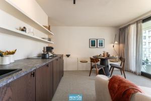 Suite C - apartment with sea view De Panne
