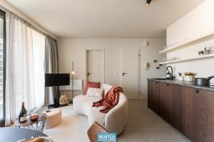 Suite C - apartment with sea view De Panne