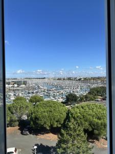 Salty Home, vue sur la Marina, LR133