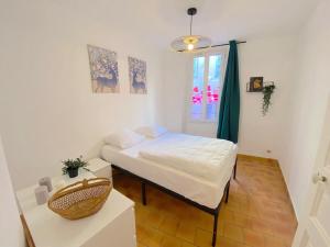 Appartements Grand T3 a 20 metres du port : photos des chambres