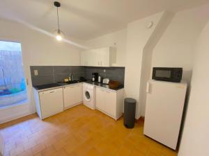 Appartements Grand T3 a 20 metres du port : photos des chambres