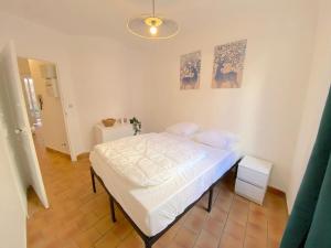 Appartements Grand T3 a 20 metres du port : photos des chambres