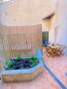 Appartements Grand T3 a 20 metres du port : photos des chambres