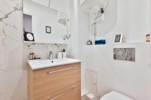 Close to Marais l 20min from Louvre by transport