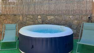 Villa Ortega Alba Alcalá La Real by Ruralidays