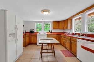 Ponderosa Off The Beaten Path farmhouse