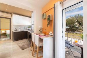 Modern Colorful House 1 rhodos