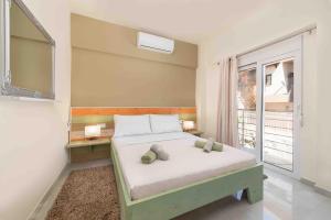 Modern Colorful House 1 rhodos