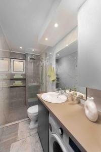 Modern Colorful House 1 rhodos