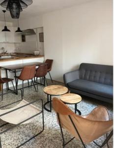 Maisons de vacances Maisonnette centre Beziers : photos des chambres