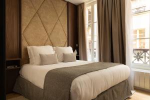 Elegant apartment - 2BR- 6P- Gare Saint Lazare