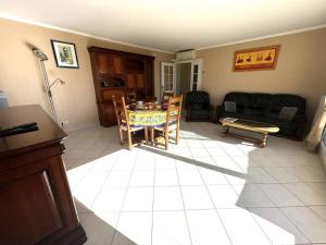 Appartement vue mer à la semaine uniquement