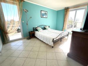 Appartement vue mer à la semaine uniquement