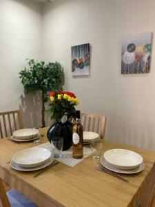 Modern apartment -2BDR 6P - 300m from the BEACH