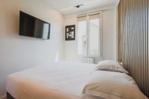 Charming Appt - 1BDR 4P - Saint Ouen