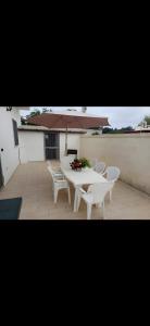 Villetta con giardino al mare