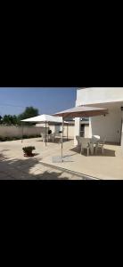 Villetta con giardino al mare