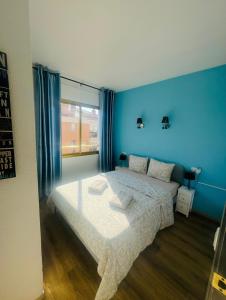 Elegante piso de sueños con piscina