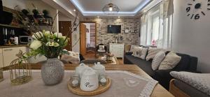 Apartment Beauty Tatry with a view of the mountains