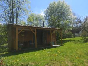 Maringotka k pronájmu