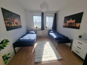 UPSIDE Living - Apartment für Monteure