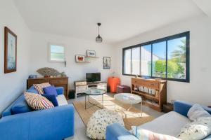 Villa pour 8 avec piscine à La Flotte en Ré