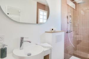 Villa pour 8 avec piscine à La Flotte en Ré