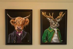 The Village House Restored 4BR 1850s Galway Cottage Near the Wild Atlantic Way