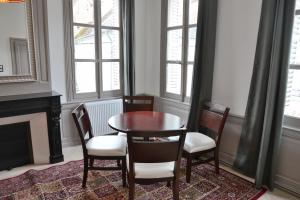 Maisons d'hotes Maison du chatelain : photos des chambres