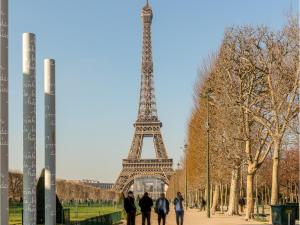 Merveil - Luxury Suite - Tour Eiffel - Laos