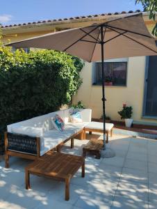 Villetta a schiera indipendente