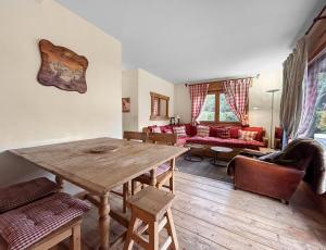 Appartement cosy T3 avec Terrasse, Jardin & Garage